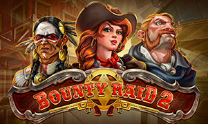Bounty Raid 2 Team Logo