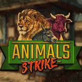 casino plus Animals Strike